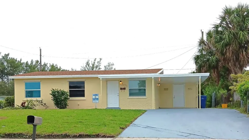 1501 W 12th Street Riviera Beach FL 33404