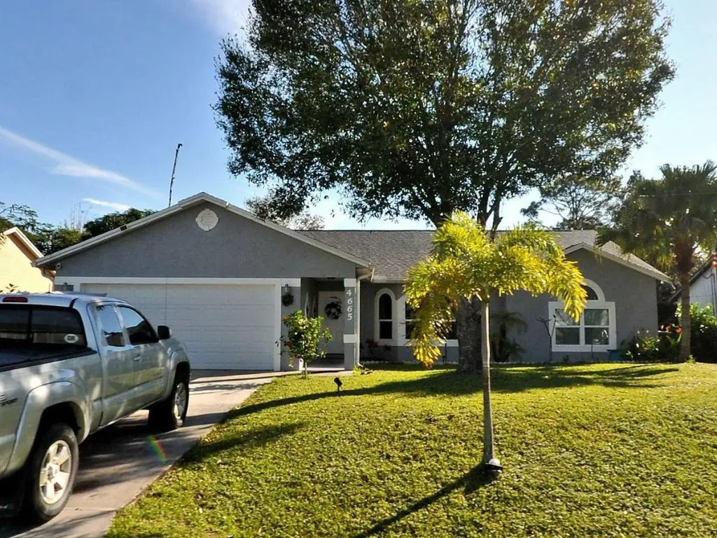 4665 SW Scanavino Street Port St Lucie FL 34953