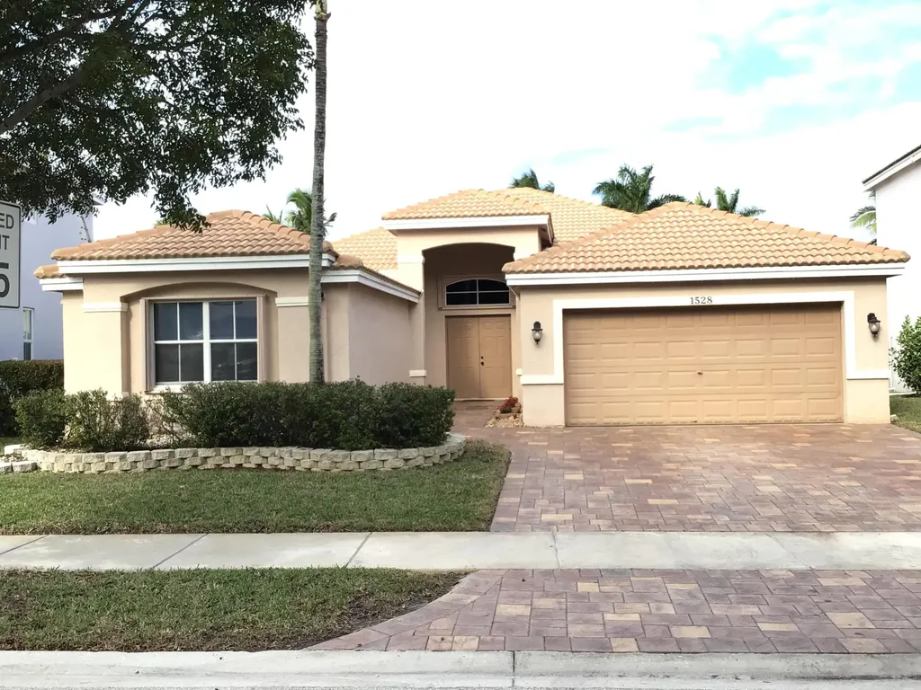 1528 Sandpiper Circle Weston FL 33327