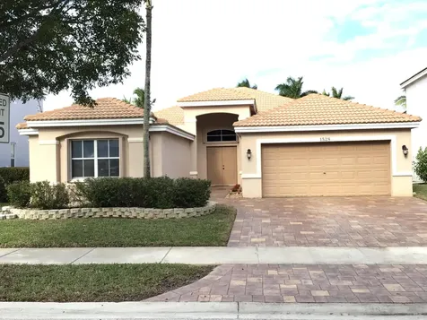 1528 Sandpiper Circle Weston FL 33327