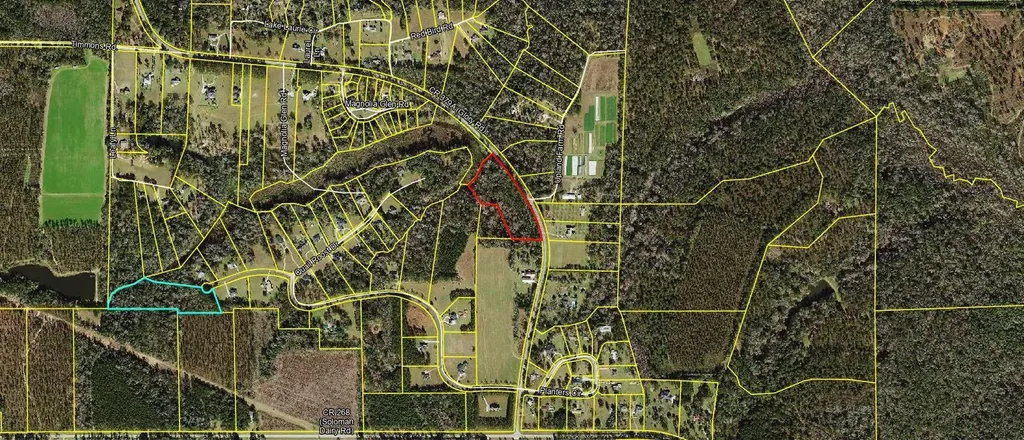 Rbd Glory Road Quincy FL 32352