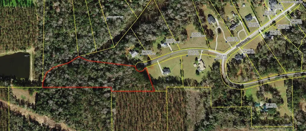 Tbd W Quail Roost Drive Quincy FL 32352
