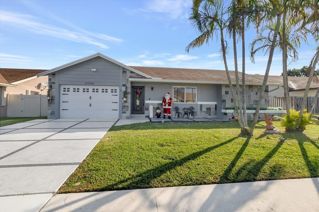 23126 SW 55th Avenue Boca Raton FL 33433