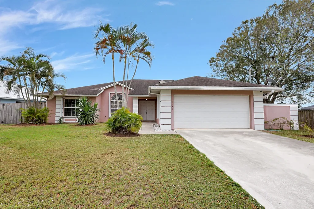 1751 SW Southworth Terrace Port St Lucie FL 34953