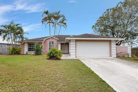 1751 SW Southworth Terrace Port St Lucie FL 34953