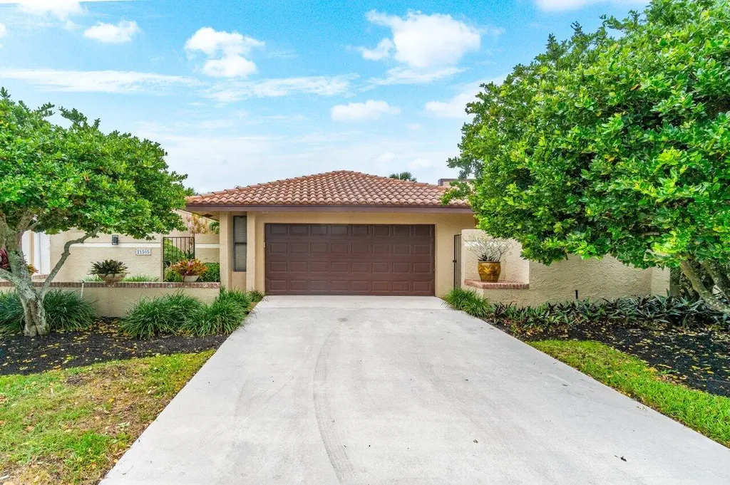 21505 Campo Allegro Drive Boca Raton FL 33433