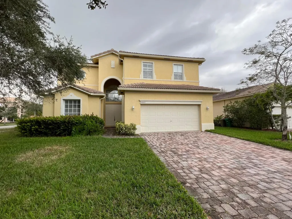 5603 Place Lake Drive Fort Pierce FL 34951