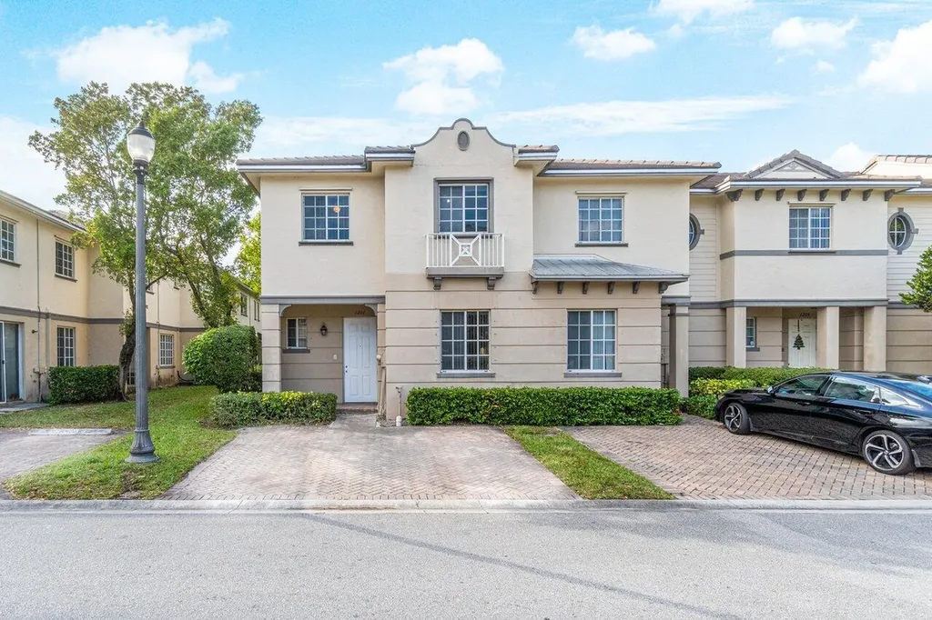 1201 Abaco Lane Riviera Beach FL 33404