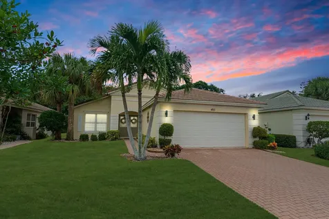 485 SW Talquin Lane Port St Lucie FL 34986