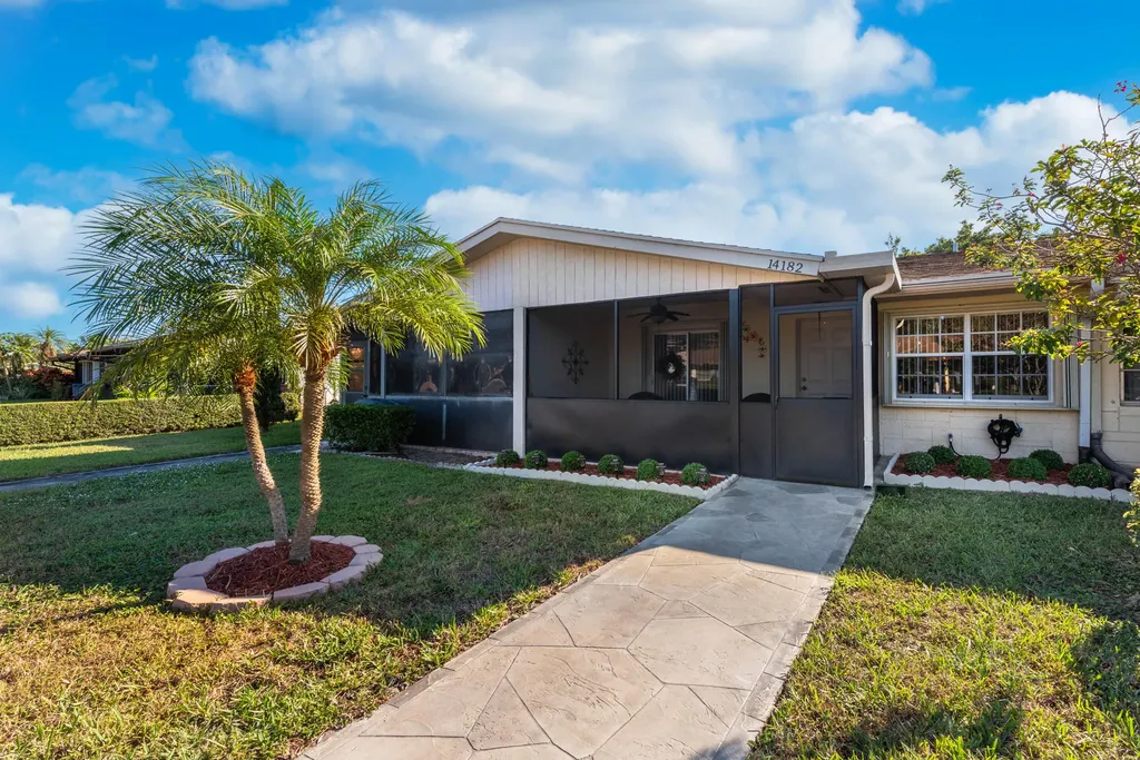 14182 Campanelli Drive Delray Beach FL 33484