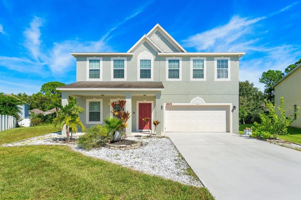 6101 NW Butterfly Orchid Place Port St Lucie FL 34986