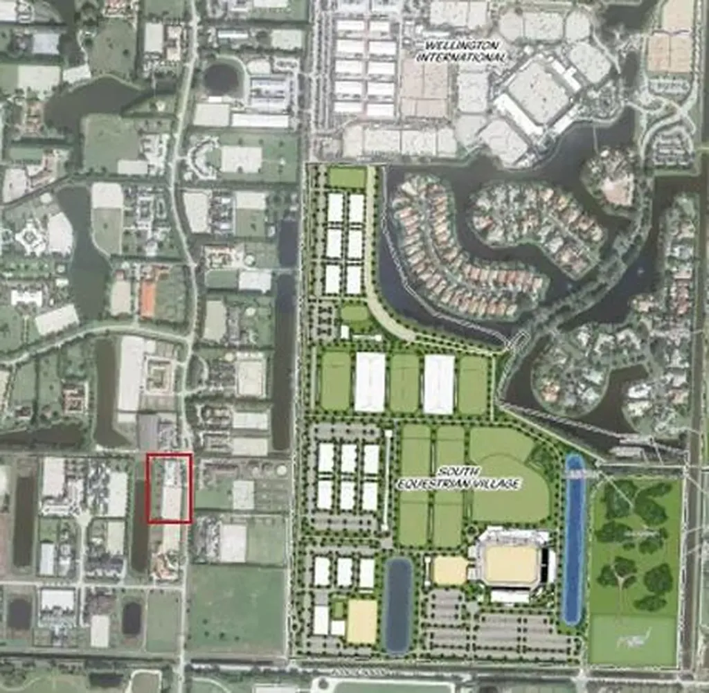 3601 Grand Prix Farms Drive Wellington FL 33414