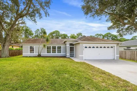 2150 SW Biella Avenue Port St Lucie FL 34953