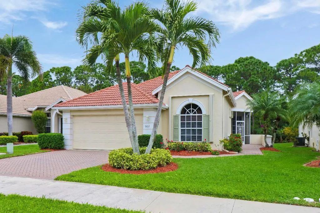 902 SW Munjack Circle Port St Lucie FL 34986