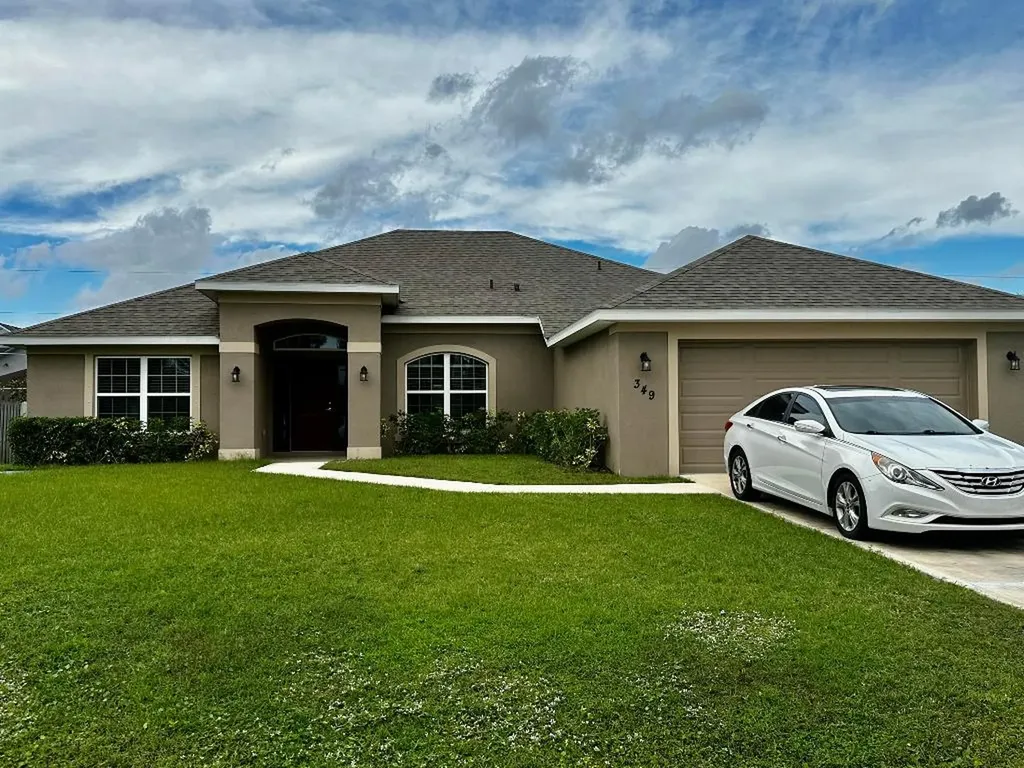 349 SW Nativity Terrace Port St Lucie FL 34984