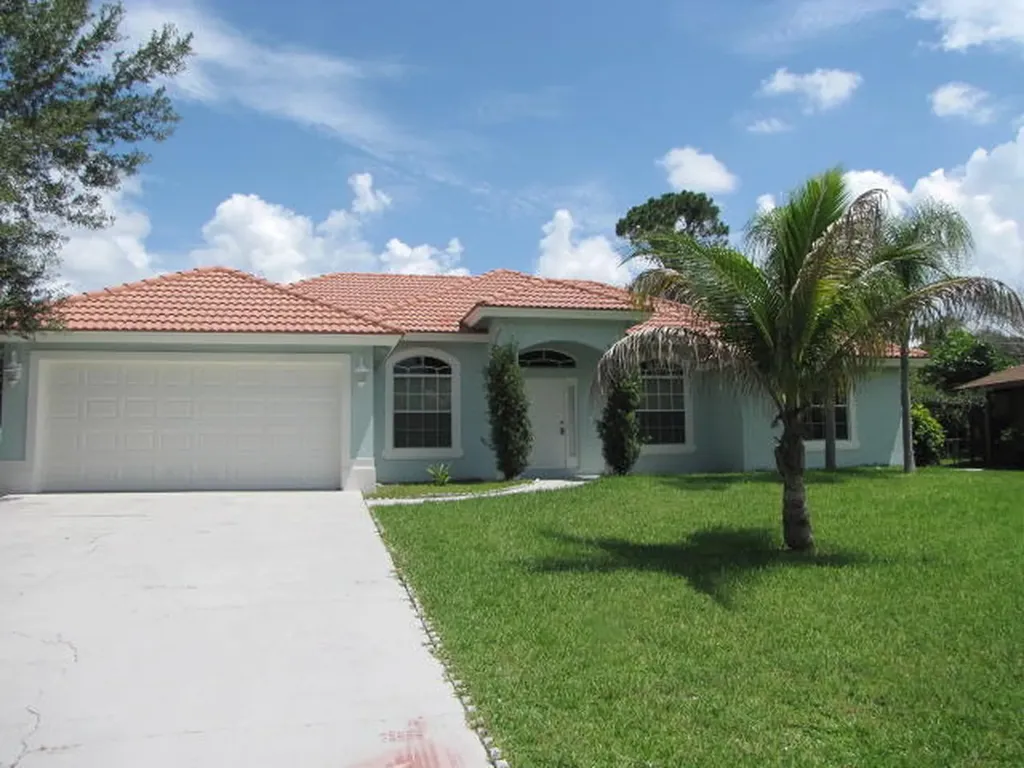 1789 SW Desert Avenue Port St Lucie FL 34953