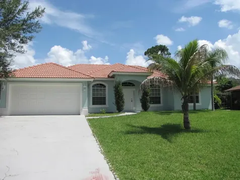 1789 SW Desert Avenue Port St Lucie FL 34953
