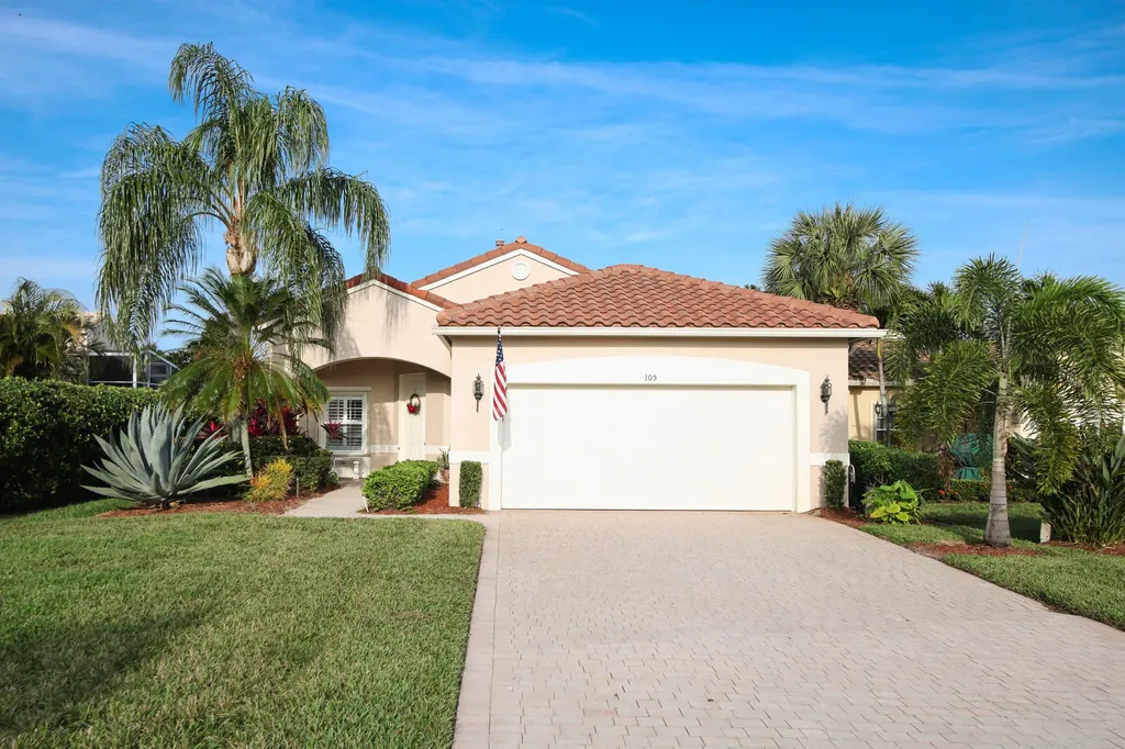 105 NW Baycrest Court Port St Lucie FL 34986