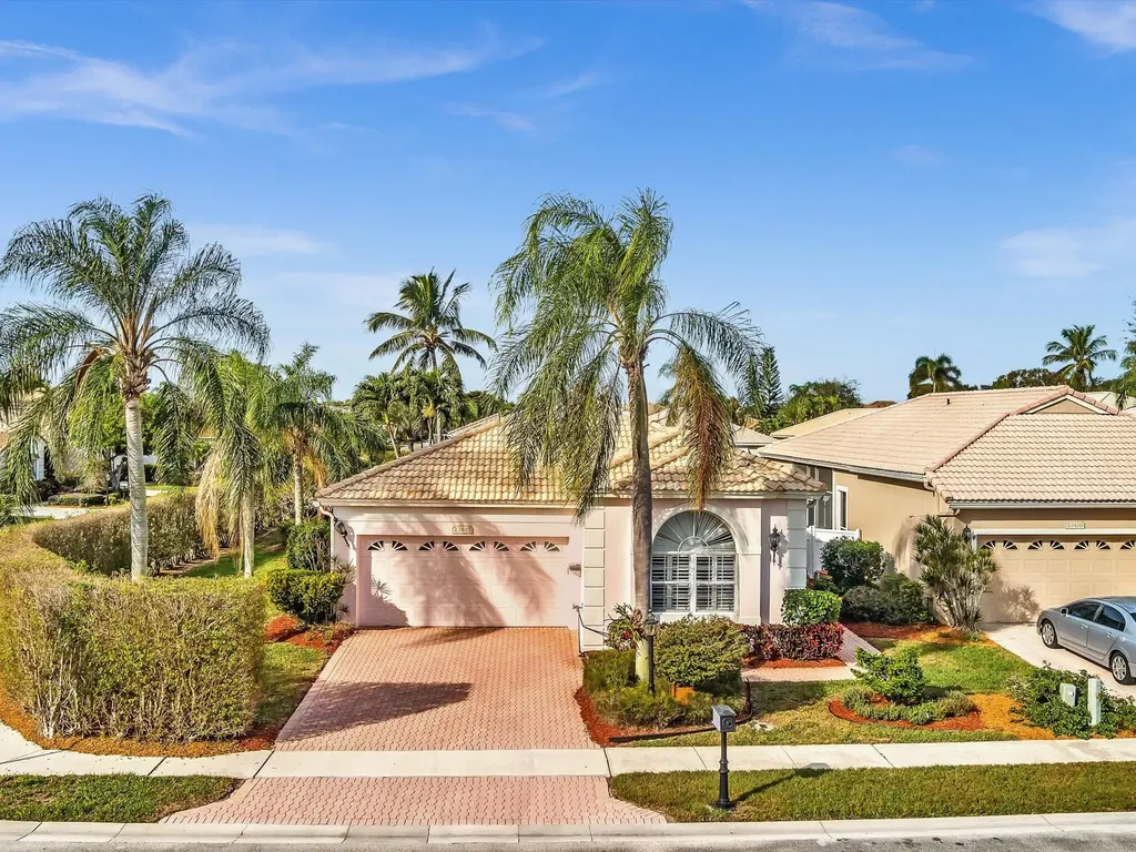 23445 Alzira Circle Boca Raton FL 33433