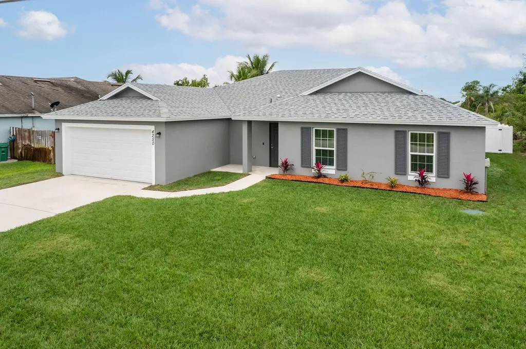 4250 SW Jame Street Port St Lucie FL 34953