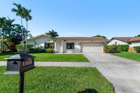 17683 Holly Brook Way Boca Raton FL 33487