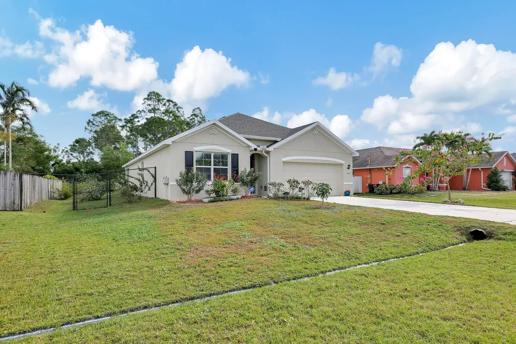 1541 SW Avens Street Port St Lucie FL 34983