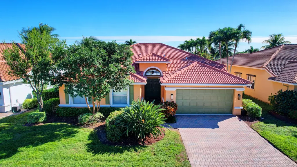 5858 Bay Hill Circle Lake Worth FL 33463