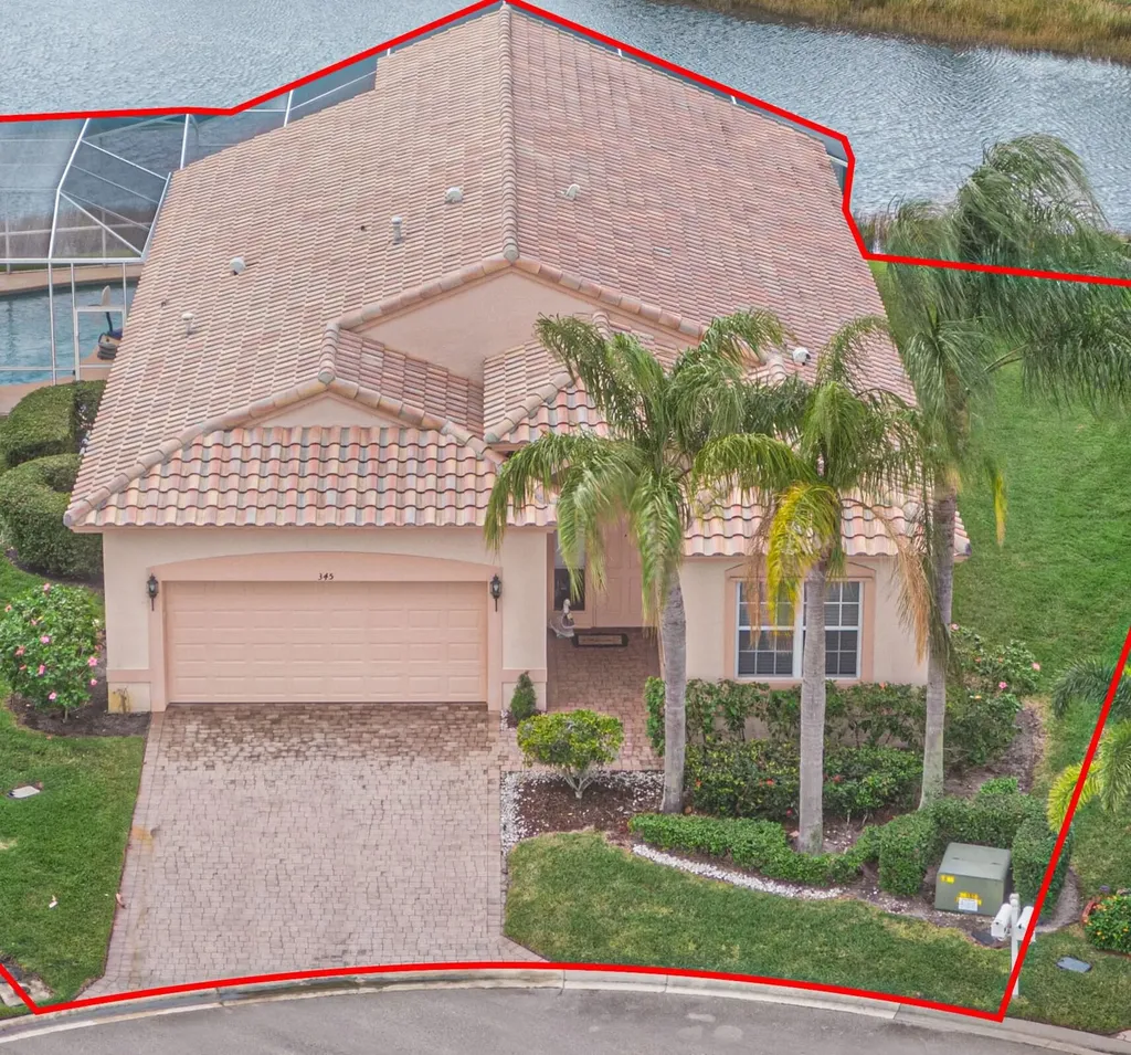 345 NW Sunview Way Port St Lucie FL 34986