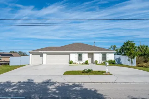 203 SW Becker Road Port St Lucie FL 34953