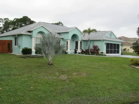 5460 NW Briscoe Drive Port St Lucie FL 34986