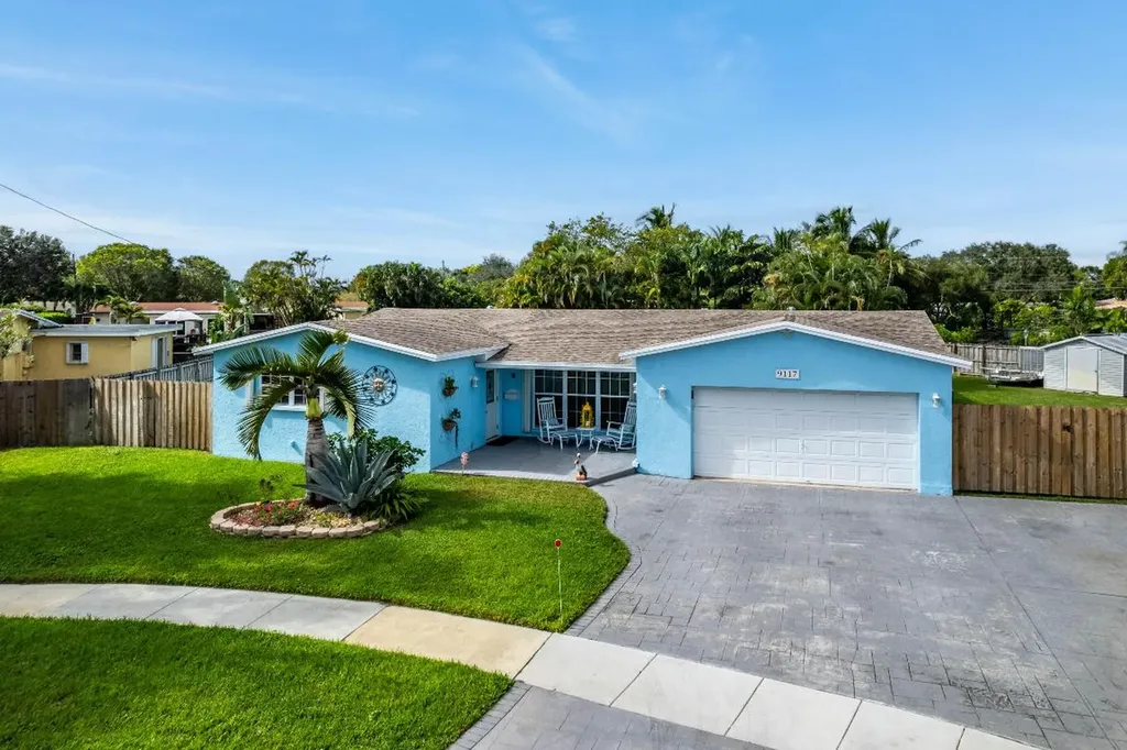 9117 SW 52nd Court Cooper City FL 33328
