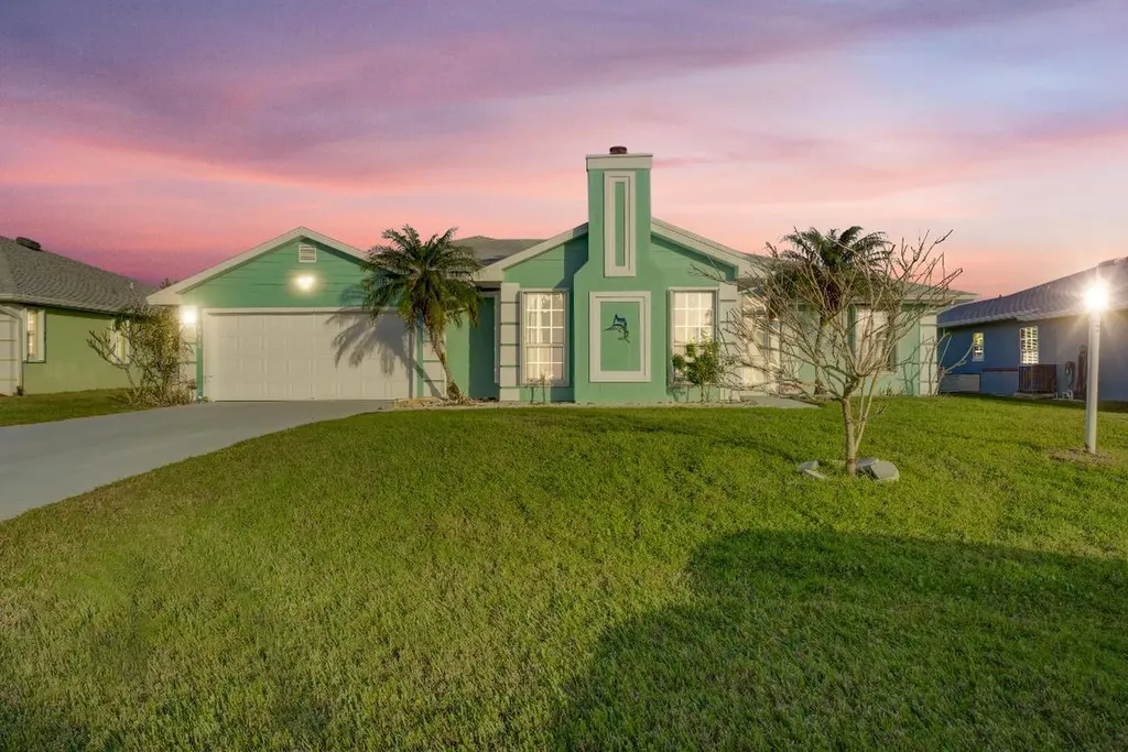6812 Wadsworth Terrace Port St Lucie FL 34952