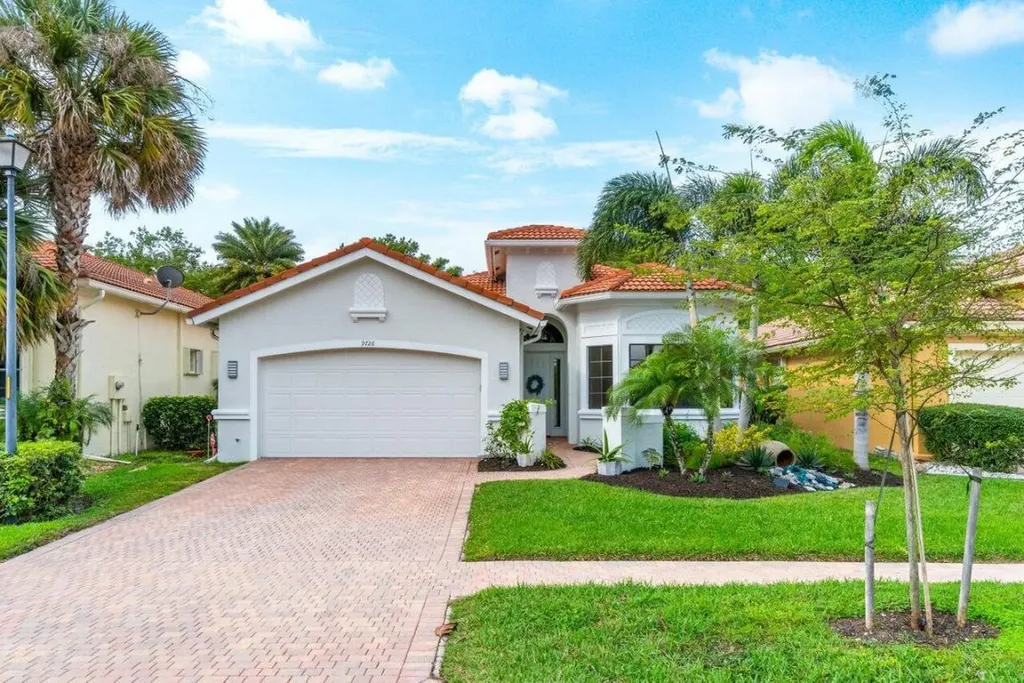9726 Isles Cay Drive Delray Beach FL 33446