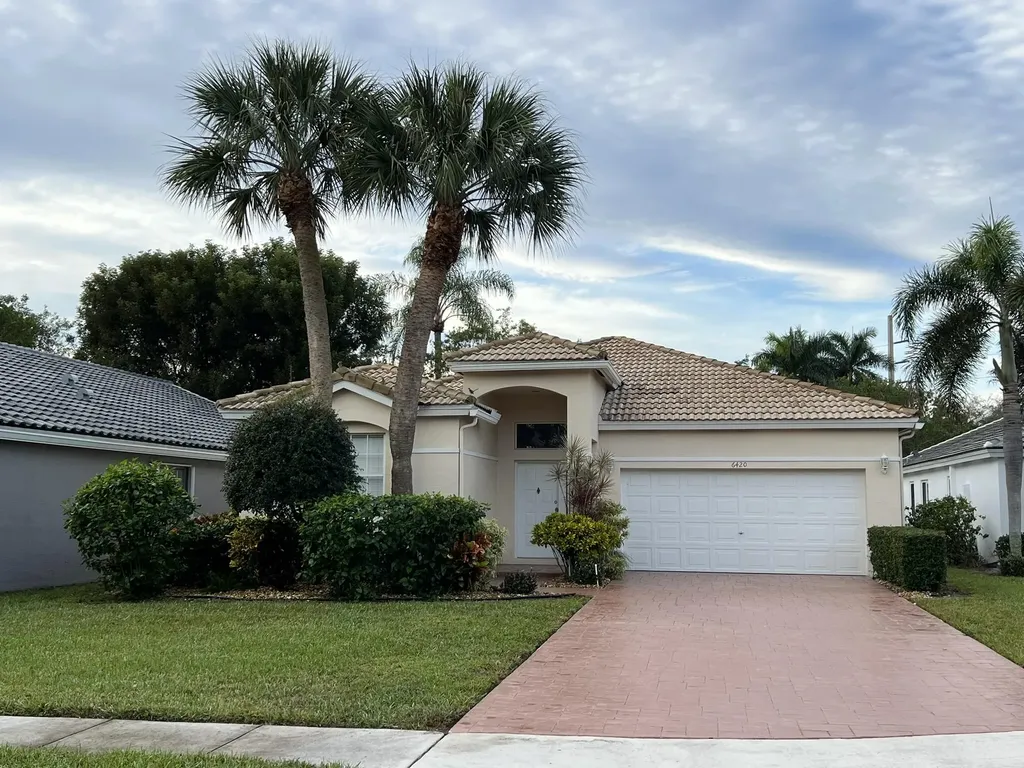 6420 Tiara Drive Boynton Beach FL 33437