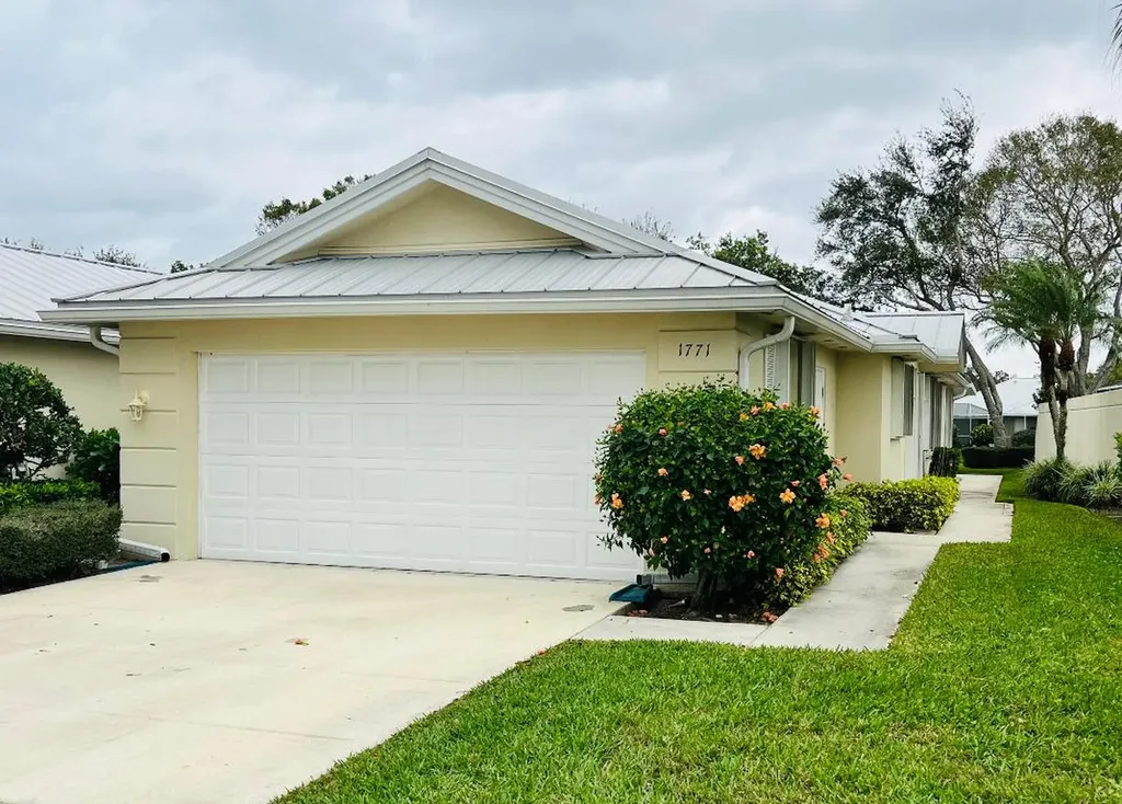 1771 SW Waterfall Boulevard Palm City FL 34990