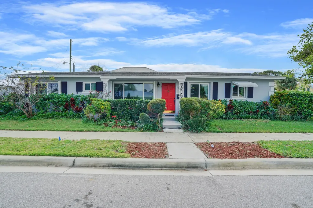 111 Wellesley Drive Lake Worth Beach FL 33460