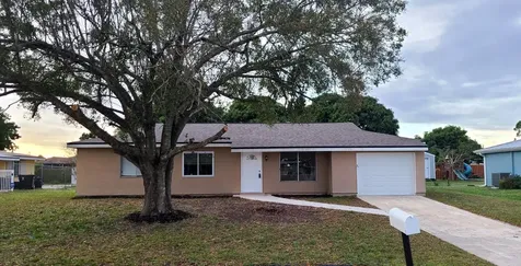 362 SW Cherryhill Road Port St Lucie FL 34953