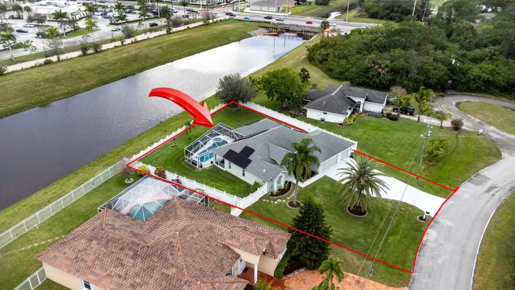830 SW College Park Road Port St Lucie FL 34953