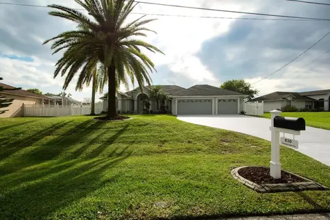 830 SW College Park Road Port St Lucie FL 34953