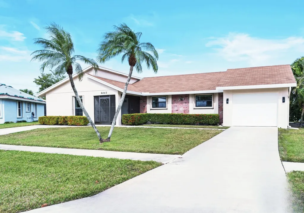 6443 Hitchin Post Way Delray Beach FL 33484
