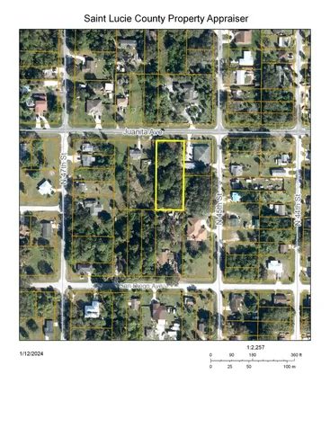 4505 Juanita Avenue Fort Pierce FL 34946