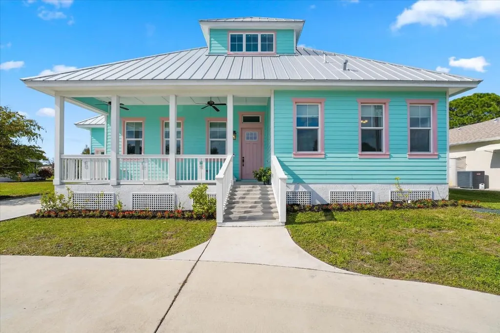 1842 SE Camden Street Port St Lucie FL 34952