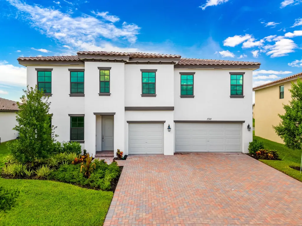1311 Whitcombe Drive Royal Palm Beach FL 33411