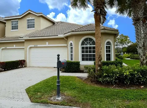 9509 Crooked Stick Lane Port St Lucie FL 34986