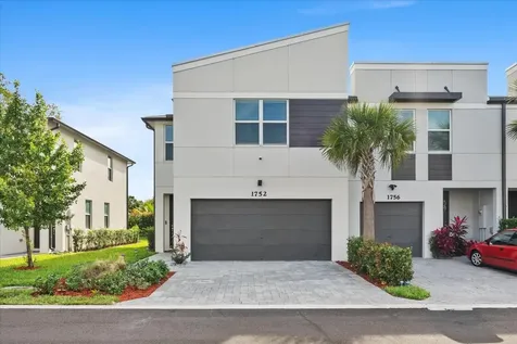 1752 Lindley Street Mangonia Park FL 33407