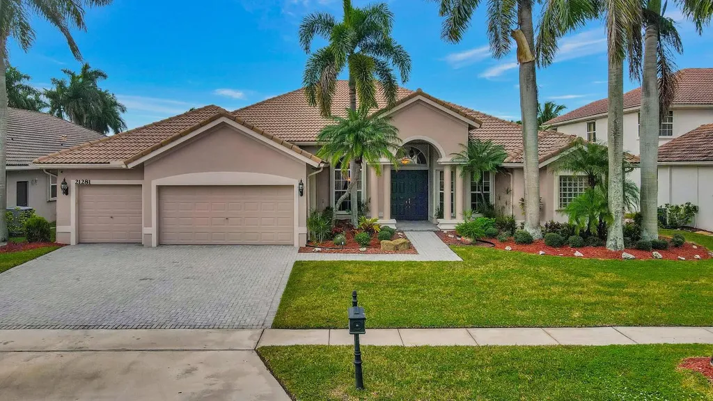 21281 Rock Ridge Drive Boca Raton FL 33428