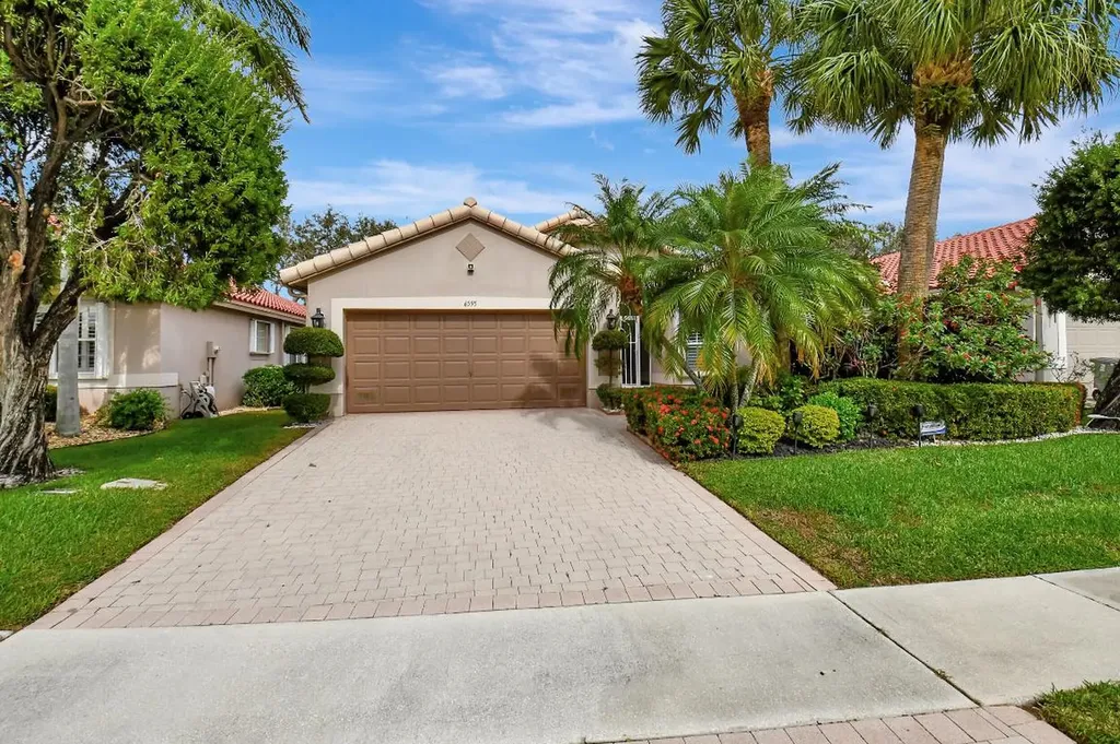 6595 Sherbrook Drive Boynton Beach FL 33437