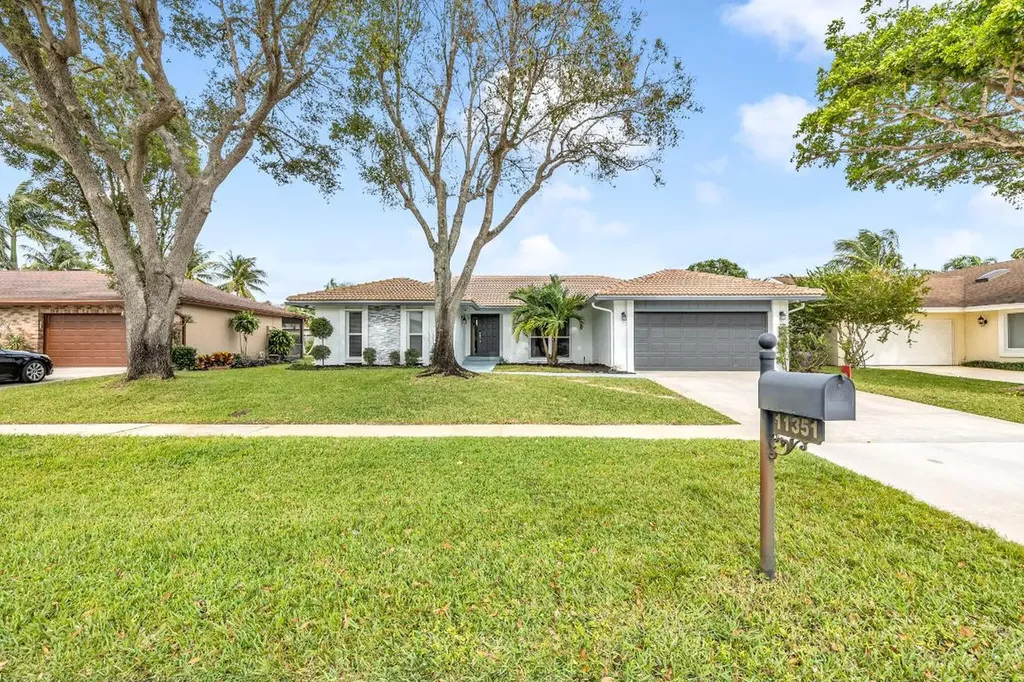 11351 Woodchuck Drive Boca Raton FL 33428