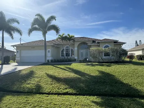 5445 NW Edgewater Avenue Port St Lucie FL 34983