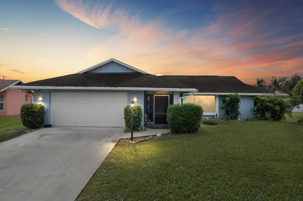 230 SW Inwood Avenue Port St Lucie FL 34984